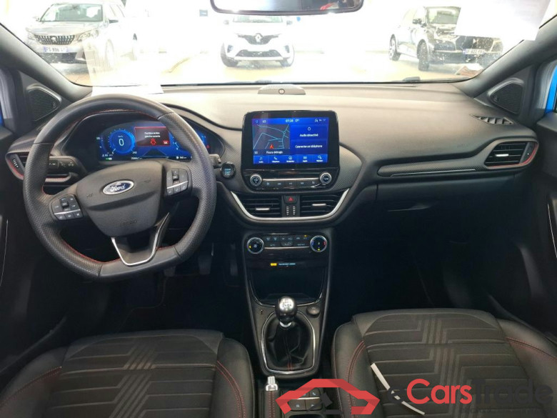 FORD Puma / 2019 / 5P / SUV 1.0 Flexifuel Hybrid 125 mHEV ST-LINE X #5