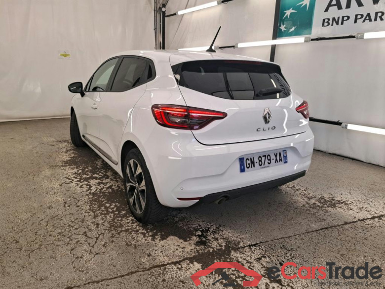 Clio V Evolution 1.0 TCe 100CV BVM6 E6d / GPL #2