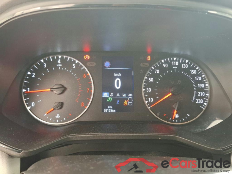 Clio V Evolution 1.0 TCe 100CV BVM6 E6d / GPL #6