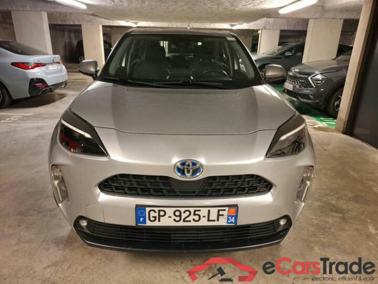 Toyota Yaris Cross 1.5 VVT-I Hybrid Dynamic Aut. Navi KeylessGo Camera Klima... #5