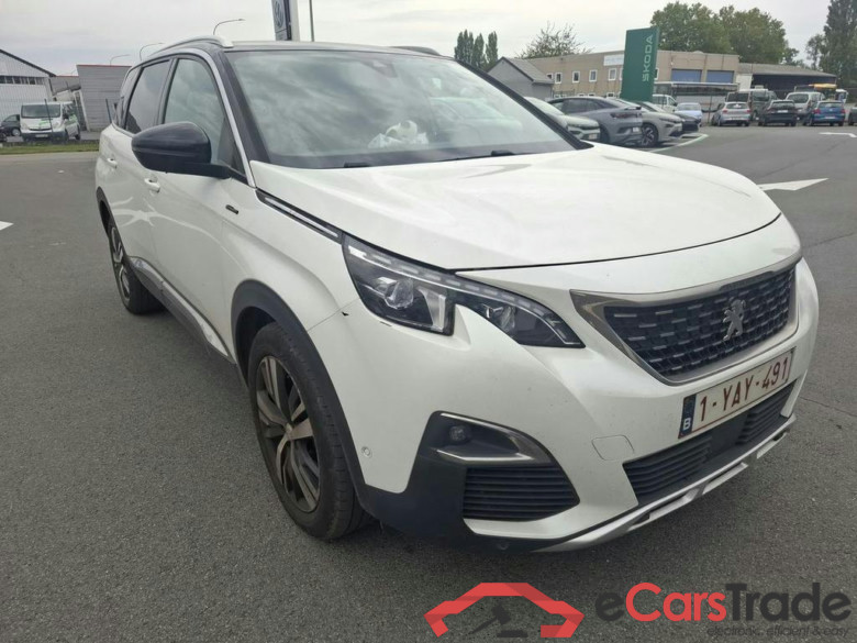 PEUGEOT 5008 Dsl 1.5 BlueHDi GT Line (EU6.2) #2