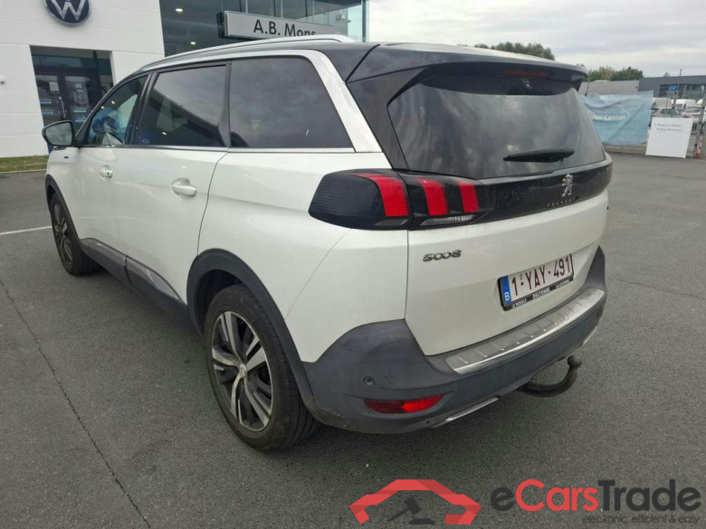 PEUGEOT 5008 Dsl 1.5 BlueHDi GT Line (EU6.2) #4