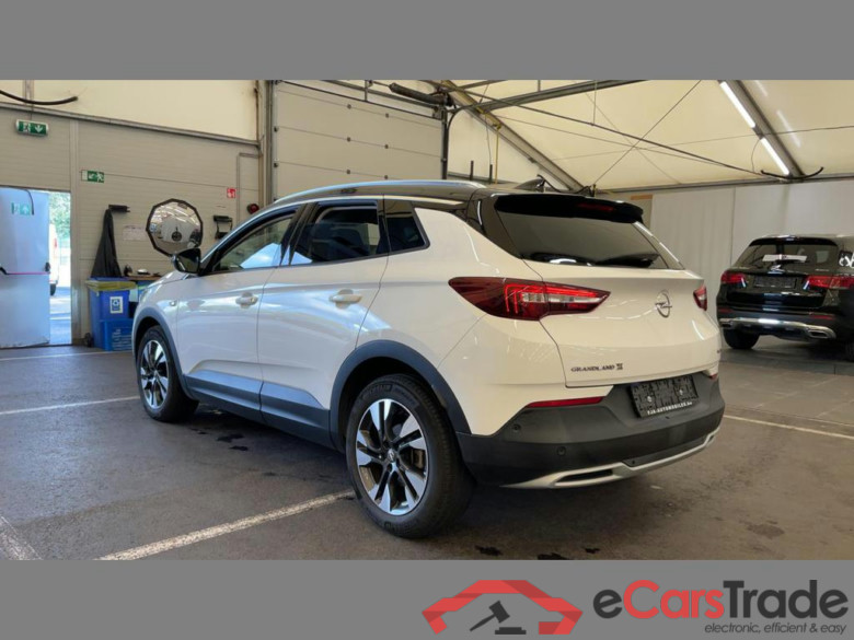 OPEL Grandland X 1.2 Turbo ECOTEC Edition S&S #3