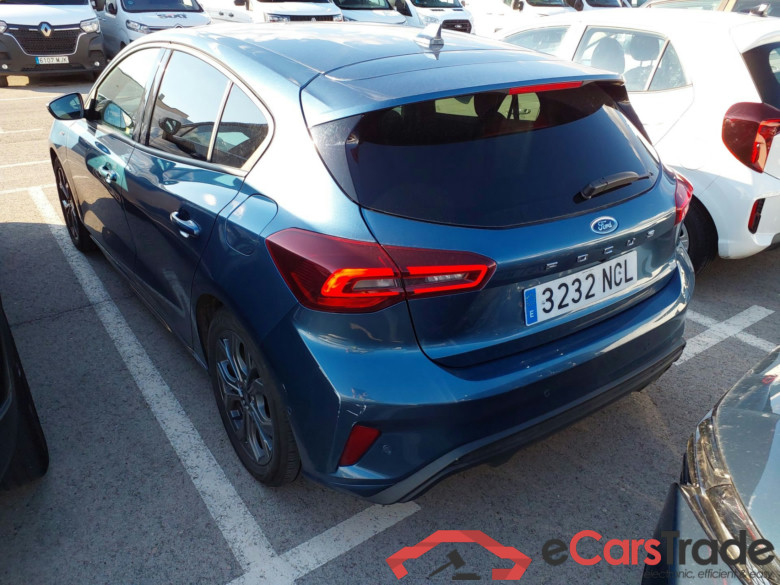 FORD Focus Berlina 1.0 Ecoboost 114KW 155CV S6.2 AutomÃ¡tico ST-LINE X(Winterpack) #2