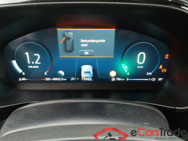 FORD Focus Berlina 1.0 Ecoboost 114KW 155CV S6.2 AutomÃ¡tico ST-LINE X(Winterpack) #4