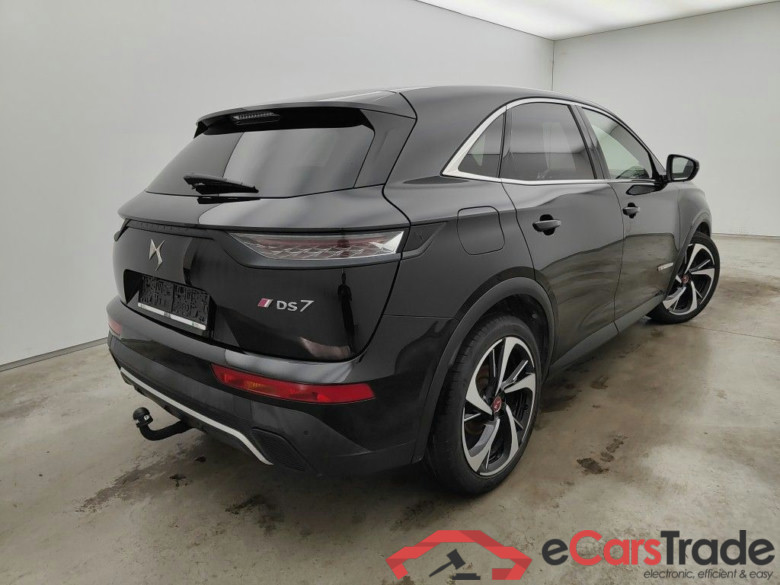 DS 7 Crossback 1.5 BlueHDI Performance Line Aut. LED Virtual Navi 1/2 Leather-Alcantara KeylessGo Camera Klima PDC ... #3