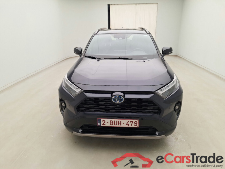 Toyota, RAV4 '18, RAV4 Hybrid Lith.Sty.Plus #1