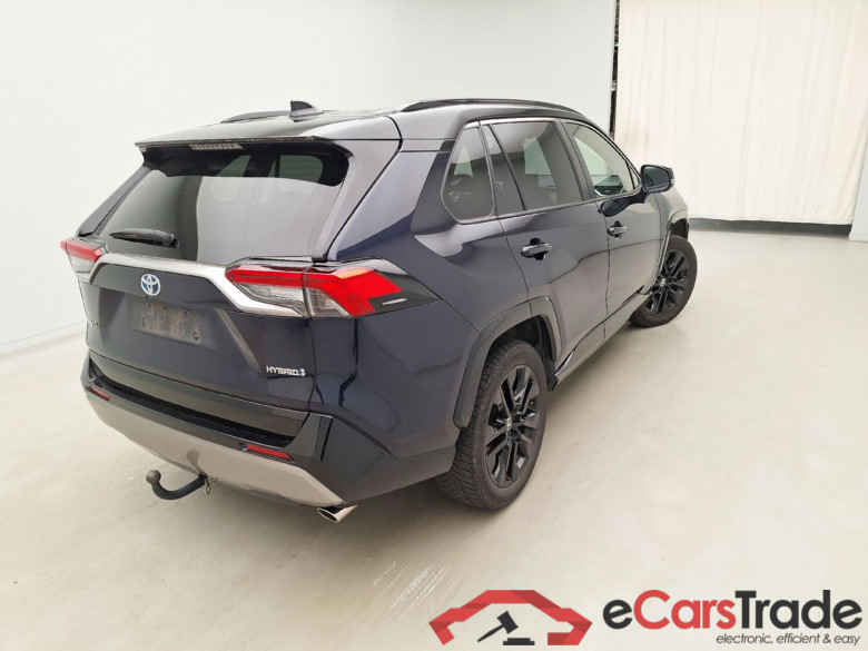 Toyota, RAV4 '18, RAV4 Hybrid Lith.Sty.Plus #4