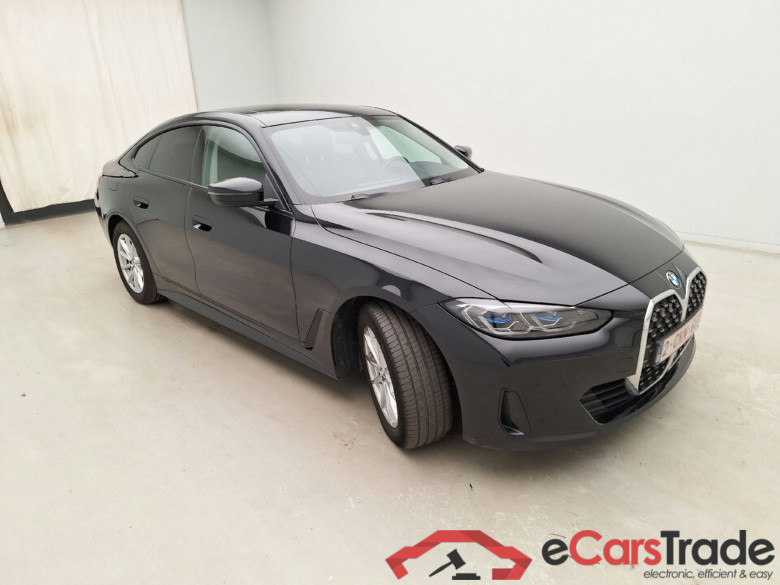 BMW, 4-serie Gr.Coupé '21, 420d GranCoupé 120kW Aut. #5