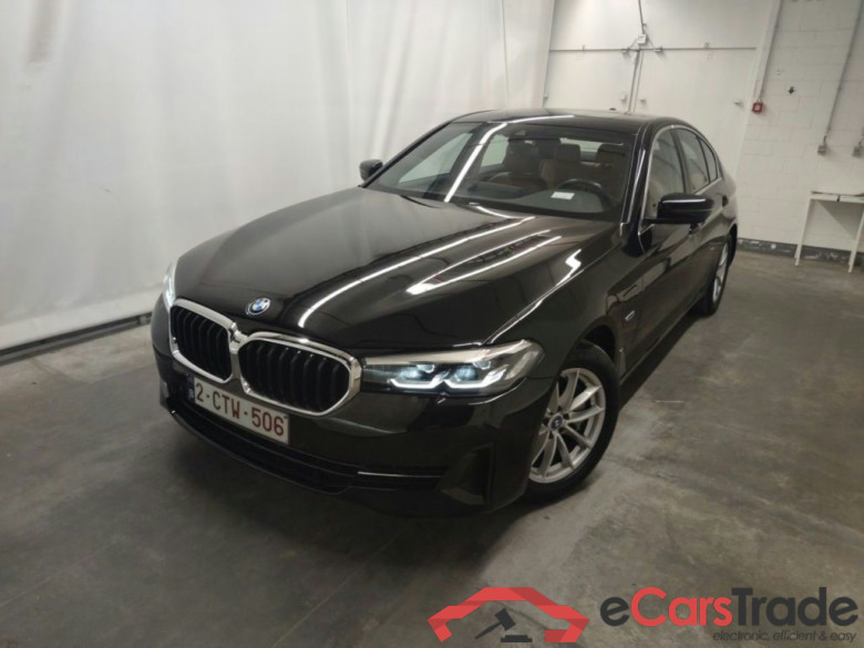 BMW 5 Reeks Berline 530e 215kW 4d #1