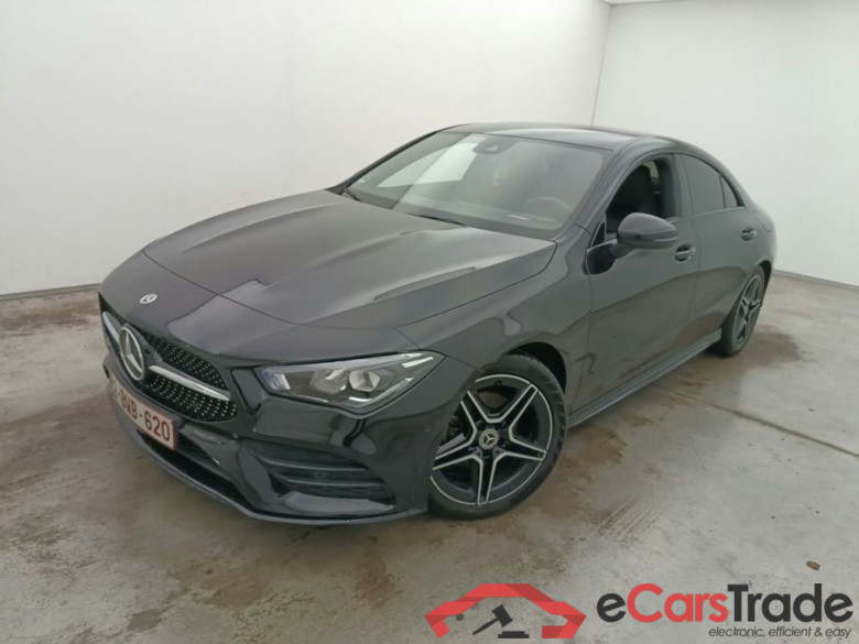 Mercedes-Benz CLA CLA 180 d Business Solution 4d #1