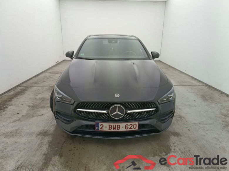 Mercedes-Benz CLA CLA 180 d Business Solution 4d #5