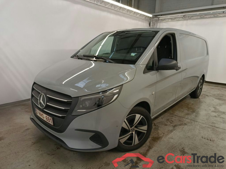 Mercedes-Benz Vito 119 CDI L3 Select 4d #1