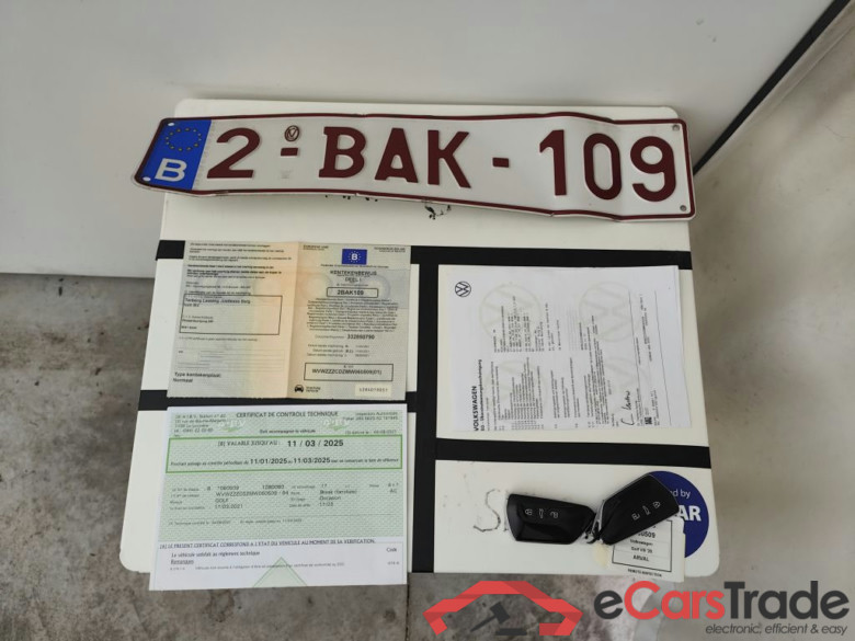 Volkswagen Golf VIII 1.0 TSI 81kW Life 5d #4