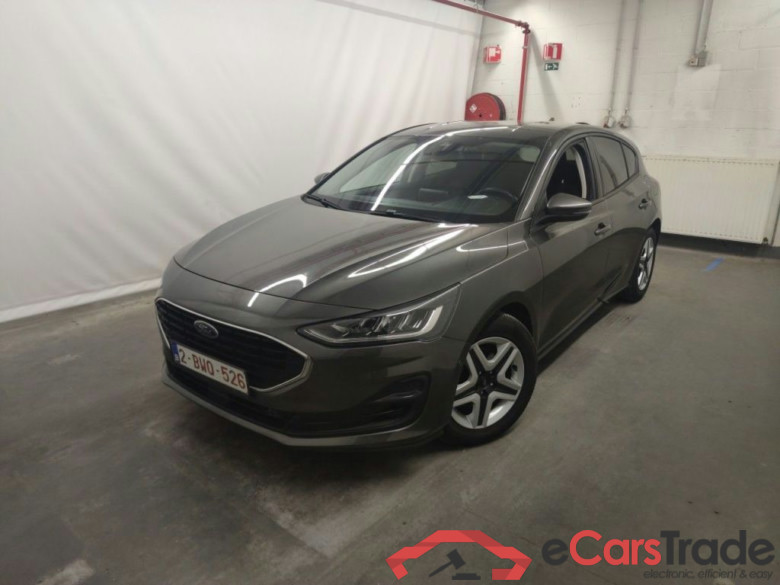 Ford Focus 1.5 EcoBlue 88kW Connected 5d