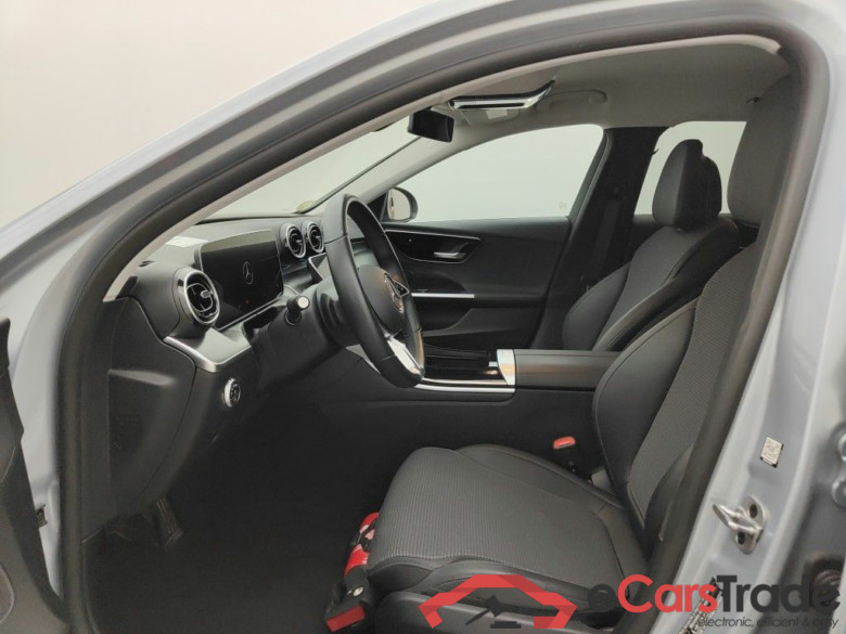 Mercedes-Benz C-Klasse Break C 200 d Luxury Line 5d #3