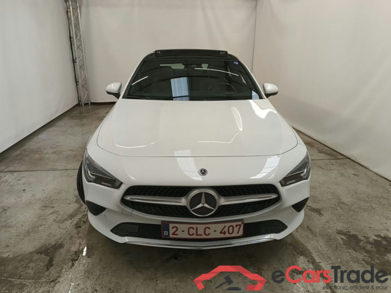 Mercedes-Benz CLA CLA 250 e Business Solution 4d #5