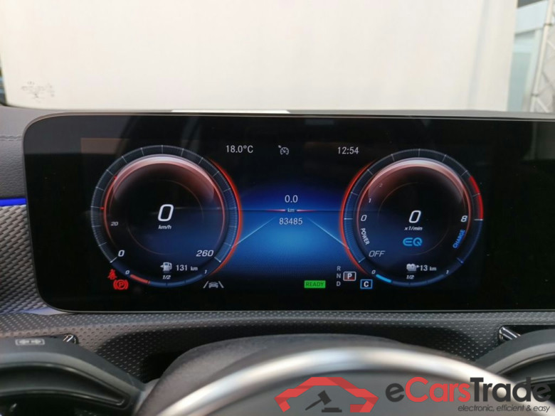 Mercedes-Benz CLA CLA 250 e Business Solution 4d #6
