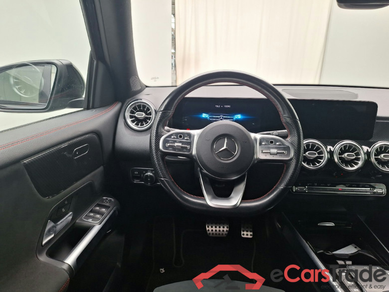 Mercedes, GLB '19, GLB 200d Business Solution 7pl #6
