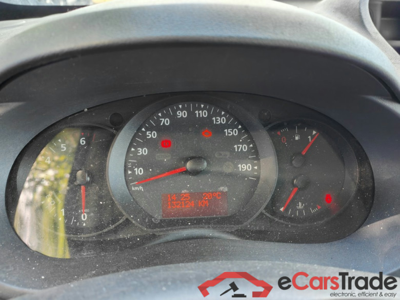 Renault Kangoo Express Blue dCi 80 Grand Confort 4d !! technical issues !! #6