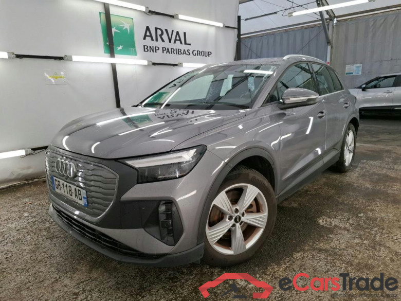 AUDI Q4 e-tron / 2021 / 5P / SUV Electrique 40 82 kWh Executive #1