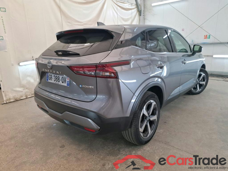 NISSAN Qashqai / 2021 / 5P / Crossover e-Power 190 N-Connecta BVA #3