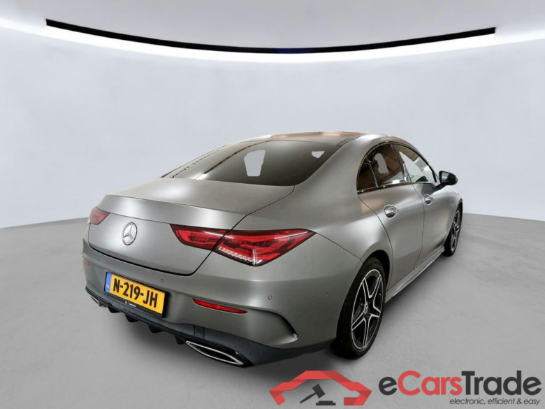 MERCEDES-BENZ CLA-klasse 110 kW #5