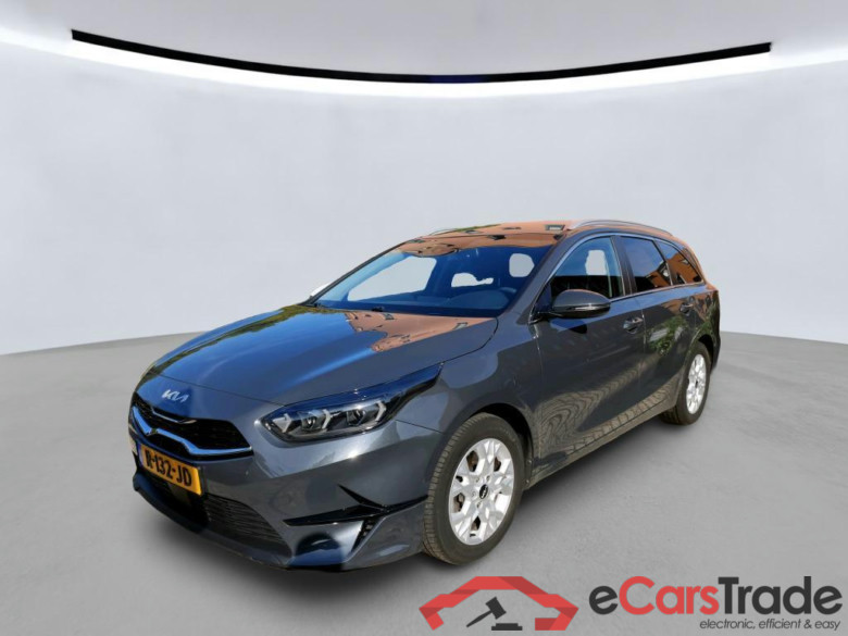 KIA ceed sportswagon 88 kW