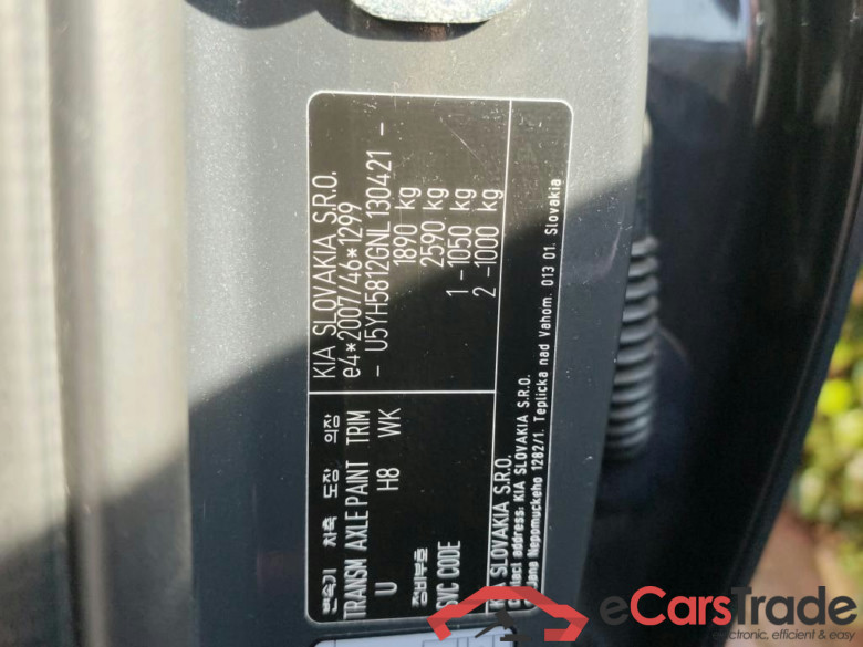 KIA ceed sportswagon 88 kW #3