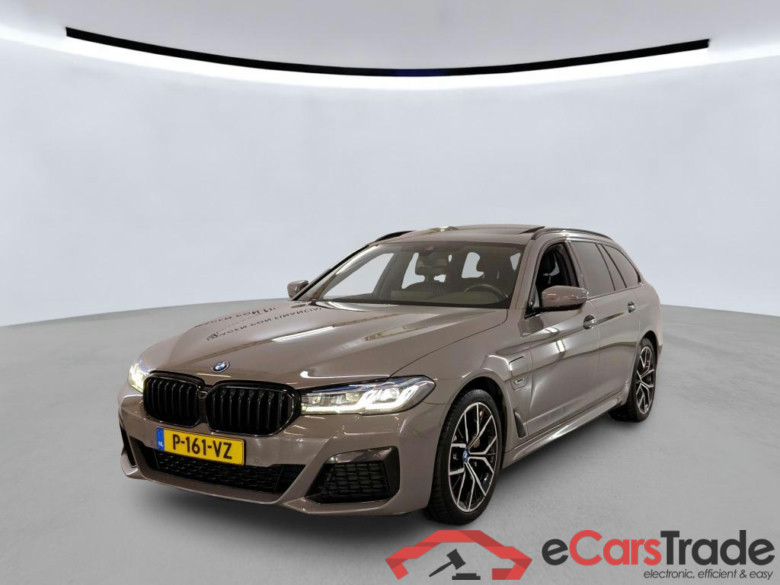 BMW 5-serie Touring 215 kW #1