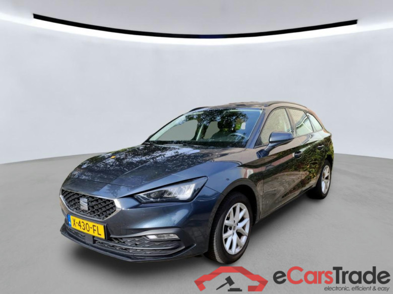 SEAT Leon Sportstourer 81 kW