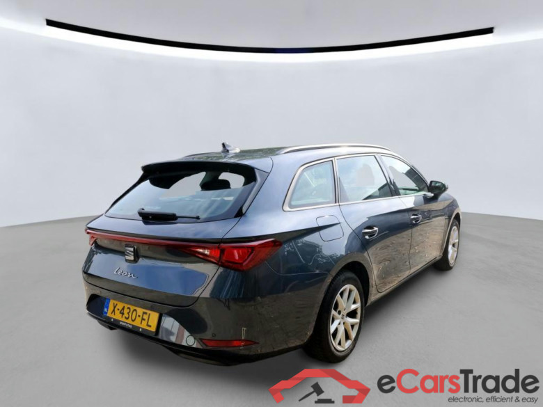 SEAT Leon Sportstourer 81 kW #4