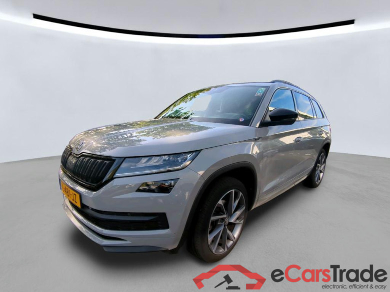 SKODA Kodiaq 110 kW