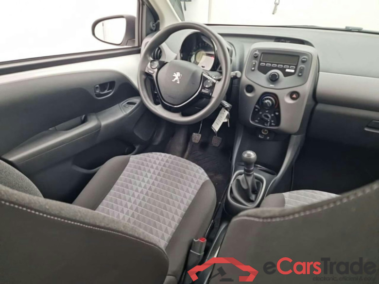 PEUGEOT 108 1.0 e-VTi Active #3