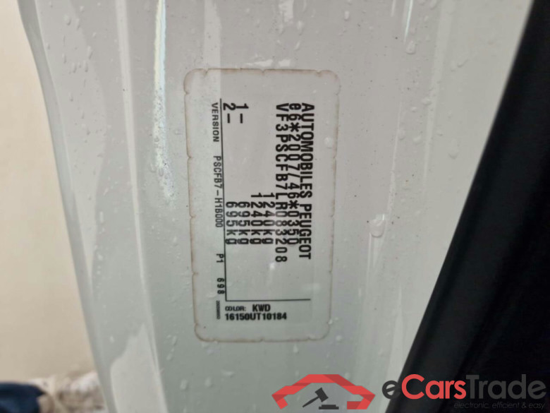 PEUGEOT 108 1.0 e-VTi Active #5