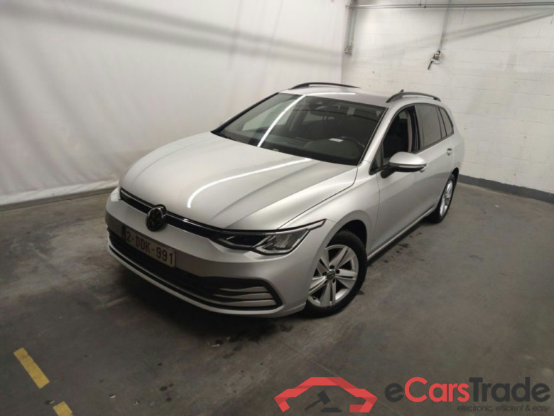 Volkswagen Golf Variant VIII 1.0 eTSI 81kW DSG Life 5d #1