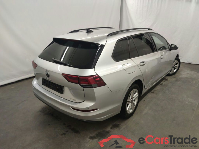 Volkswagen Golf Variant VIII 1.0 eTSI 81kW DSG Life 5d #2