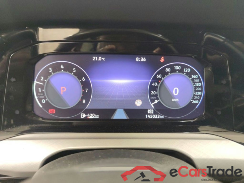 Volkswagen Golf Variant VIII 1.0 eTSI 81kW DSG Life 5d #6
