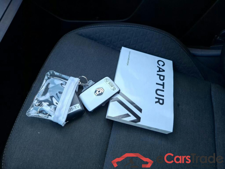 RENAULT Captur 67 kW #6