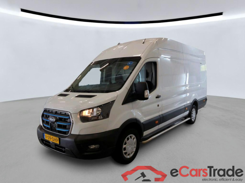 FORD E-Transit 198 kW