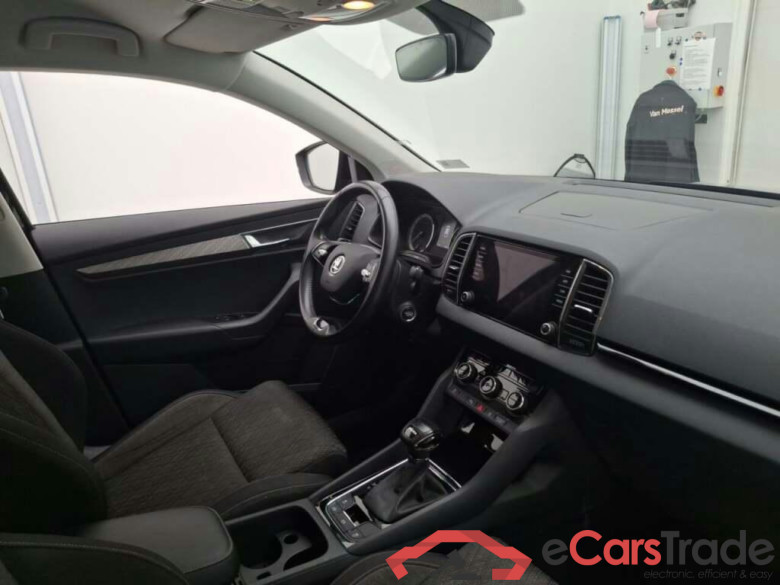 SKODA Karoq 1.5 TSI Bus.Ed. Plus DSG #3