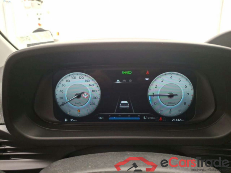 HYUNDAI I20 1.2 MPI Comfort #6