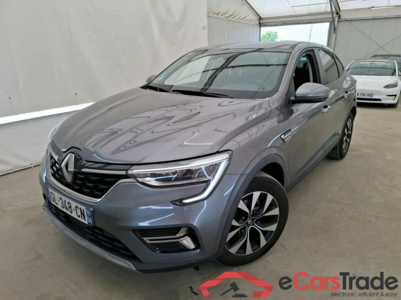 Arkana Evolution 1.3 TCe 140CV BVA7 E6d / NOUVELLE IMMAT HK499TR #1