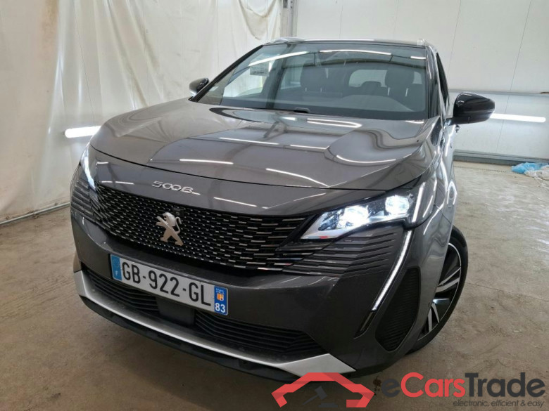 PEUGEOT 5008 / 2020 / 5P / SUV PureTech 130 S&S EAT8 GT Pack #1