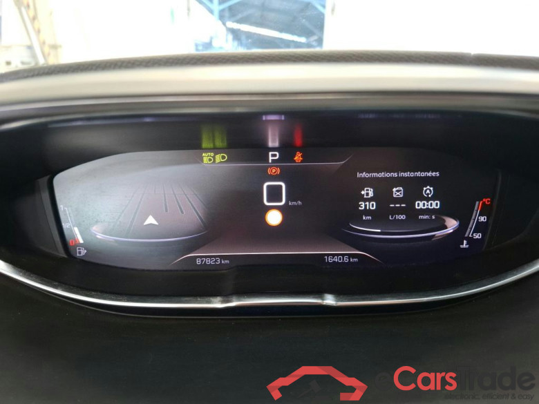 PEUGEOT 5008 / 2020 / 5P / SUV PureTech 130 S&S EAT8 GT Pack #6