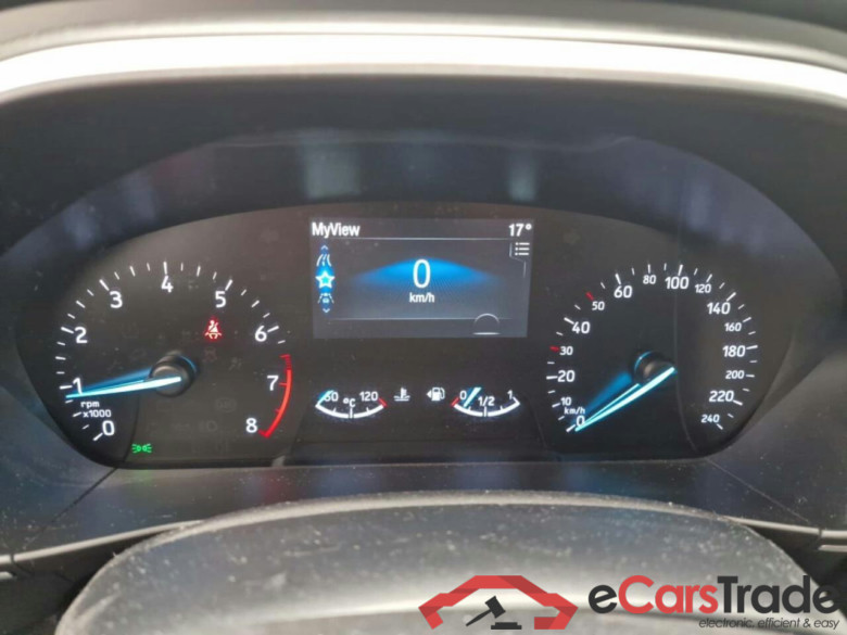 FORD Focus Wagon 1.0 EBH Tr Ed. bns #6