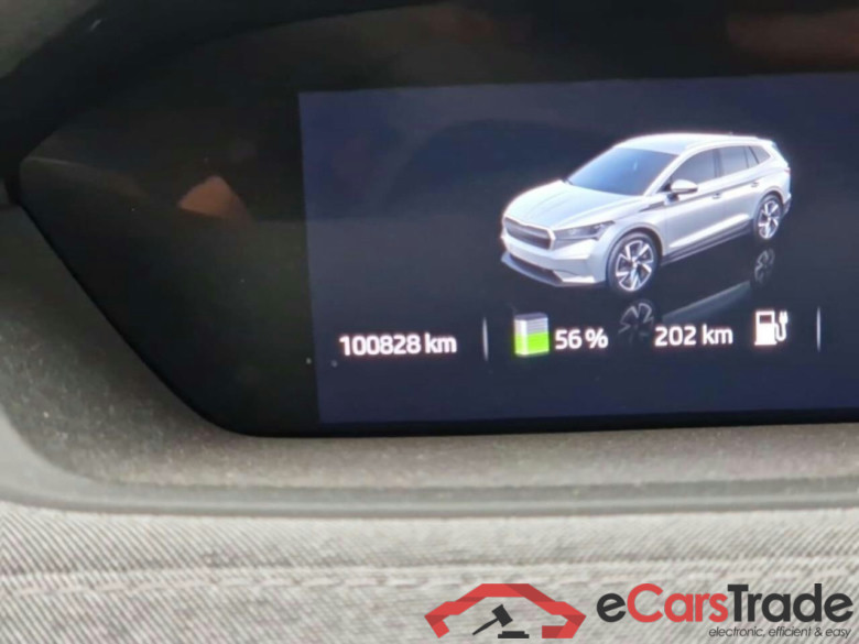 SKODA Enyaq iV 60 Bns Ed. + #6