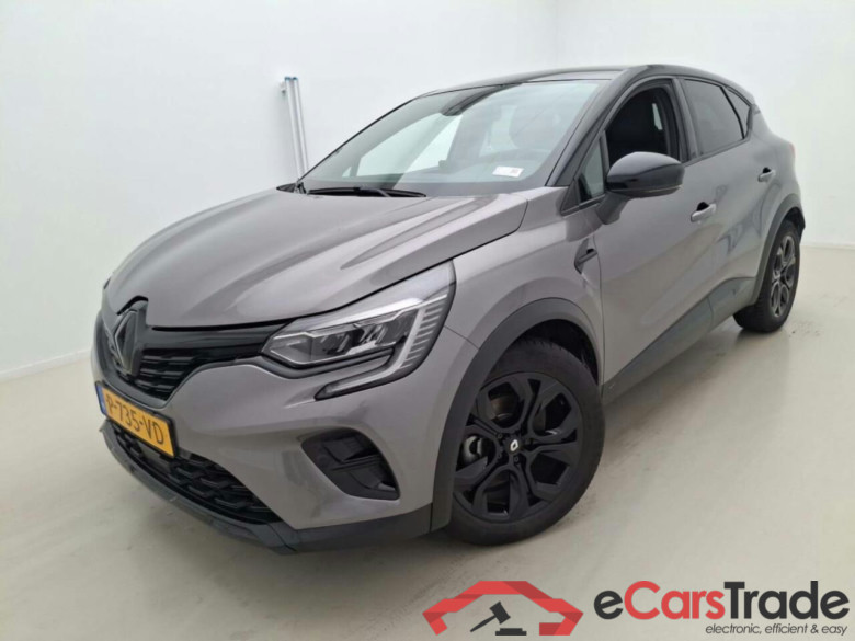 RENAULT Captur 1.6 ET H 145 Rive Gauche #1