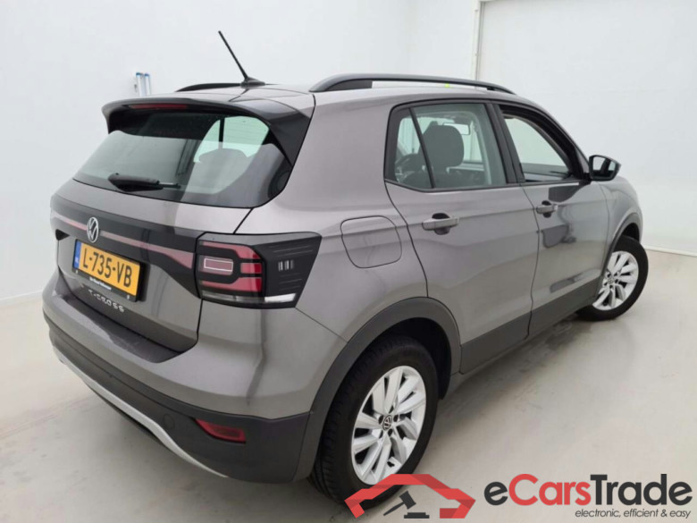 VOLKSWAGEN T-Cross 1.0 TSI Life #2