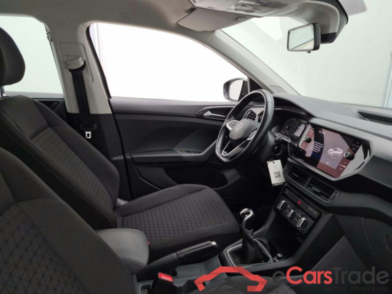VOLKSWAGEN T-Cross 1.0 TSI Life #3